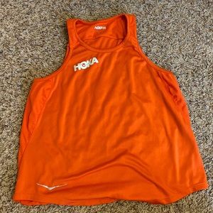 Hoka One One tank top